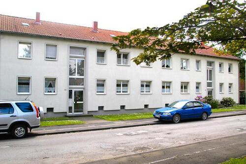 Foto - 3 Zimmer Etagenwohnung in Duisburg