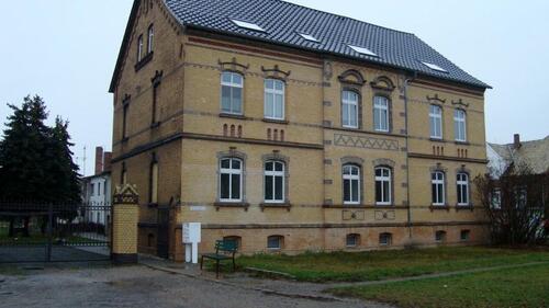 Foto - Helle Dachgeschosswohnung in Globig