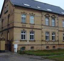 Helle Dachgeschosswohnung in Globig - Kemberg