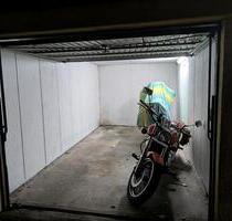 Garagenplatz für Motorrad in Gelsenkirchen-Buer Hagenstraße