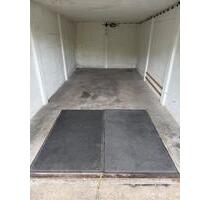 Garage ab sofort in Connewitz zu vermieten - Leipzig Süd