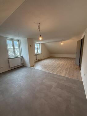 Foto - 3 Zimmer Dachgeschoßwohnung zur Miete in Blumberg