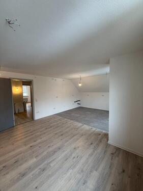 Foto - Dachgeschoßwohnung in Blumberg zur Miete