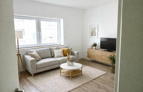 Foto - Frisch renovierte 2-Zimmer-Wohnung in ruhiger Lage