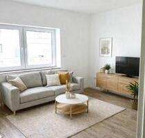 Frisch renovierte 2-Zimmer-Wohnung in ruhiger Lage - Butzbach