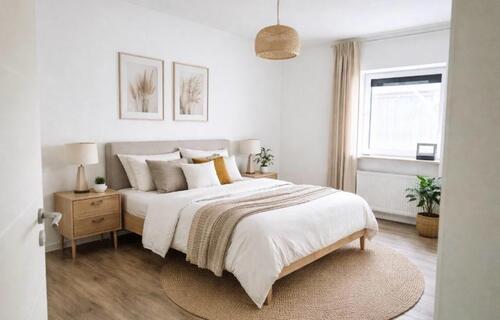 Foto - Etagenwohnung in Butzbach zur Miete