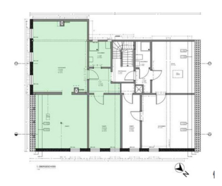 Foto - 3 Zimmer Etagenwohnung zur Miete in Scharnebeck