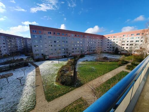 Foto - 3 Zimmer, 2. Obergeschoss, Balkon & Wannenbad – Bezugsfertig ab 01.05.2026