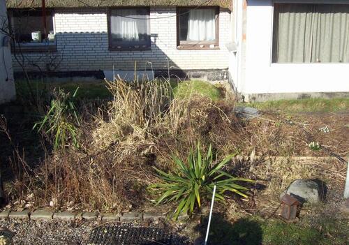 Foto - Einfamilienhaus mit großem Grundstück für Handwerker