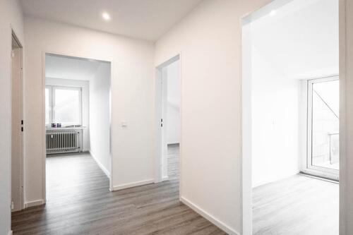 Foto - Dachgeschoßwohnung in Bielefeld zur Miete