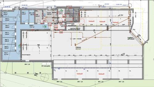 Foto - 3 Zimmer Mehrfamilienhaus, Wohnhaus in Hüttlingen
