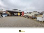 Foto - Einziehen und loslegen: Nahezu komplett ausgestattete Werkhalle