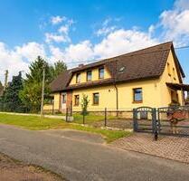 Schönes Ein- bzw. Mehrfamilienhaus in Spendin OT von Dobbertin - Goldberg