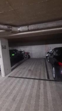 Foto - Tiefgaragenstellplatz München-Ramersdorf-Perlach