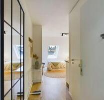 VERMIETUNG: NUR noch ZWEI modernisierte 1-Zimmer-Apartments in Heinersreuth zu vermieten!