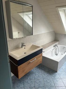 Foto - Etagenwohnung zur Miete in Breitengüßbach