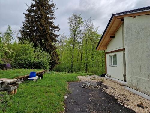 Foto - Einfamilienhaus mit ELW TEILSANIERT in TOPLAGE