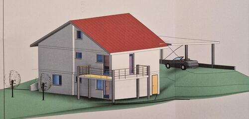 Foto - Einfamilienhaus in Albstadt zum Kaufen