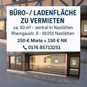 Foto - Büro Laden Nastätten - 400,00 EUR Kaltmiete,
