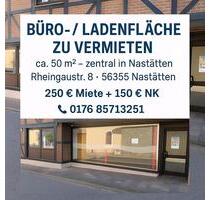 Büro Laden Nastätten - 400,00 EUR Kaltmiete, in Nastätten (PLZ: 56355)
