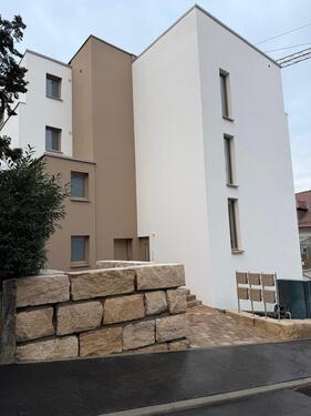 Foto - Luxuriöse 3-Zi.-Wohnung mit Balkon und Stellplatz in Mosbach