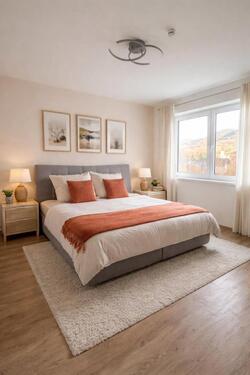 Foto - 3 Zimmer Maisonettenwohnung in Sasbach