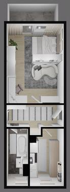 Foto - Etagenwohnung in Dessau-Roßlau zur Miete