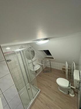 Foto - Dachgeschoßwohnung in Wangerland zur Miete