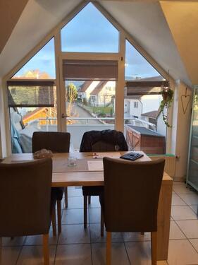 Foto - 2.5 Zimmer Dachgeschoßwohnung zur Miete in Balingen