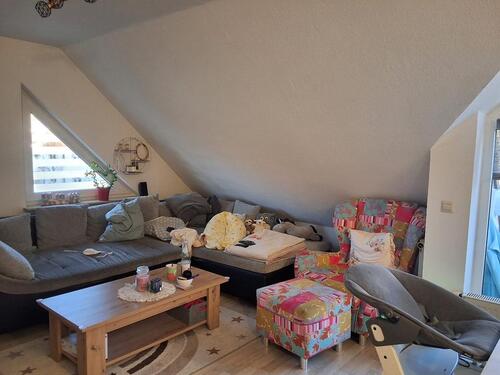 Foto - 2.5 Zimmer Dachgeschoßwohnung in Balingen