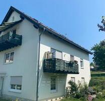 Sonnige 4-Zimmer ETW (oder Haus) mit Panoramablick in Greiz