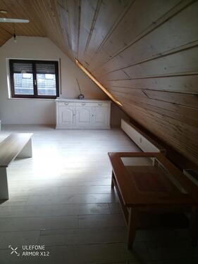 Foto - 2 Zimmer Dachgeschoßwohnung zur Miete in Rastatt
