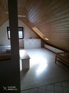 Foto - Dachgeschoßwohnung in Rastatt zur Miete