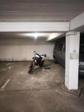 Foto - Tiefgaragen Stellplatz - 120,00&nbsp;EUR Miete,