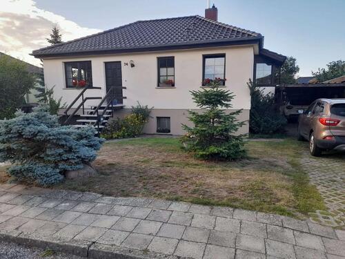 Foto - Einfamilienhaus in ruhiger Lage am Stadtwald