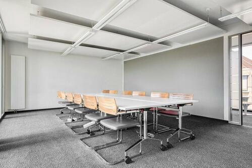 Foto - Privater Büroraum für 4 Person in Regus Stachus