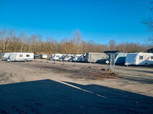 Foto - Stellplatz , Wohnwagen , Boote - 50,00 EUR Miete,