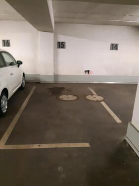 Foto - Tiefgaragen Stellplatz St. Wendel - zentral nähe Dom