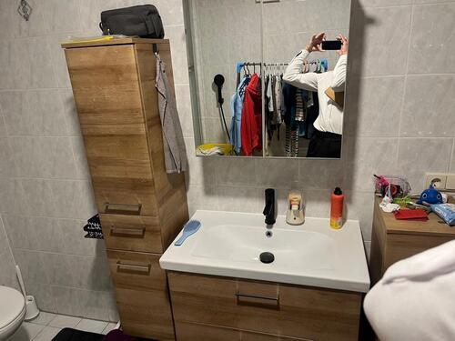 Foto - Etagenwohnung in Würzburg zur Miete