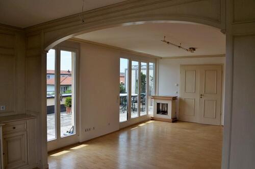 Foto - 3 Zimmer Dachterrassen-Wohnung - 1.910,00 EUR Kaltmiete,