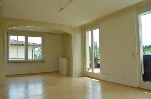 Foto - Etagenwohnung zur Miete in Buch am Erlbach