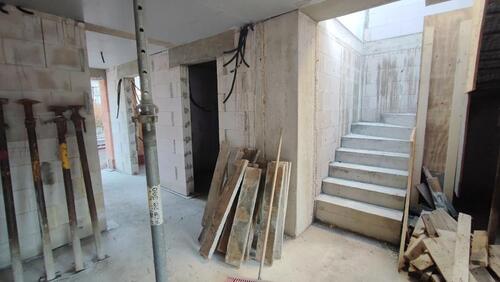 Foto - NEUBAU Dopelhaushälfte Stutensee-Spöck