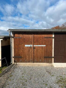 Foto - Garage im Yorkgebiet zu vermieten inkl. Licht & Strom