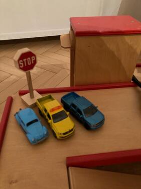 Foto - Mitbenutzung Parkplatz 38114 Stellplatz