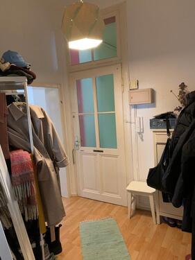 Foto - Nähe Lister Platz: 3 Zimmer, Küche, Duschbad