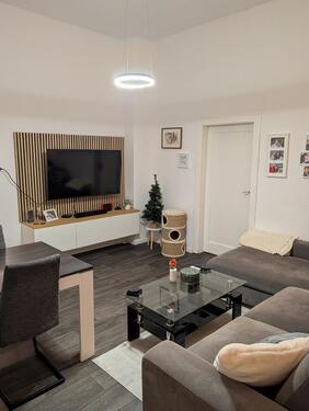 Foto - Renovierte 3 Zimmerwohnung im westlichen Ringgebiet mit EBK