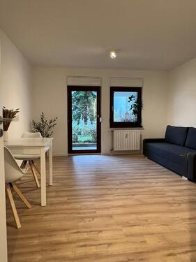 Foto - 1 Zimmer Erdgeschoßwohnung zur Miete in Leimen