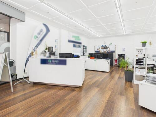 Foto - Attraktive Ladenfläche im Zentrum von Düren - ab sofort verfügbar.