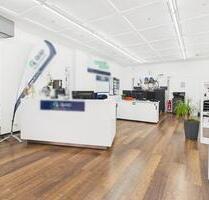 Attraktive Ladenfläche im Zentrum von Düren - ab sofort verfügbar.