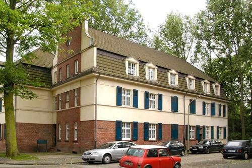 Foto - 2-Zimmer-Wohnung in Duisburg Hüttenheim